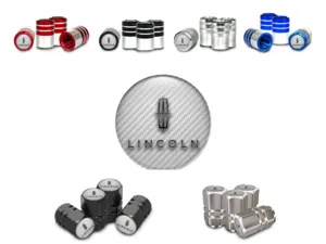 Lincoln Cappelli stelo SUV Costruzione Forza